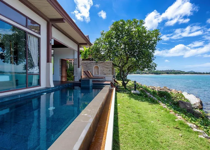 The Sarann Koh Samui, Suites & Villas