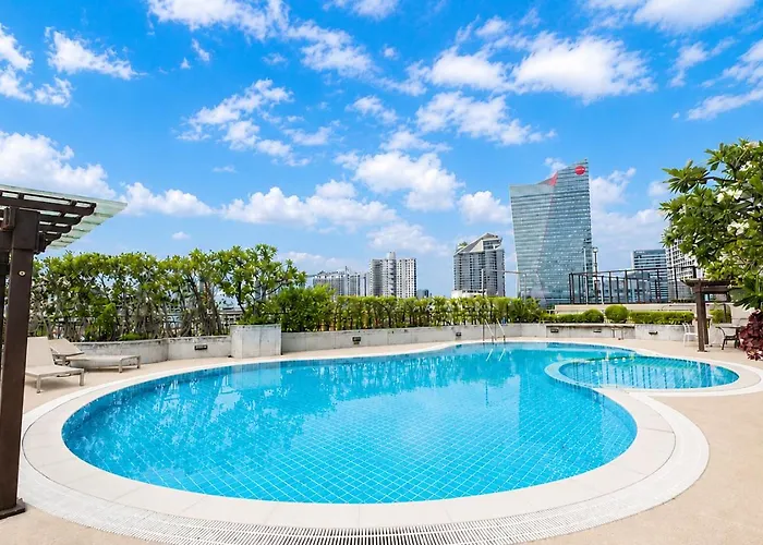 Olive Hotel & Residence Bangkok Sukhumvit 101 Near True Digital Park