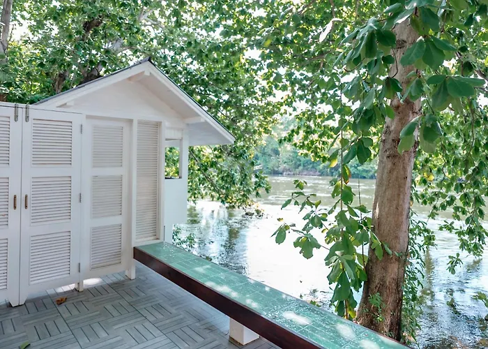 Comsaed River Kwai Resort