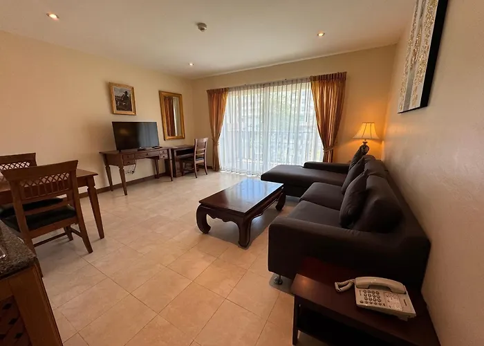 Jomtien Beach Residence