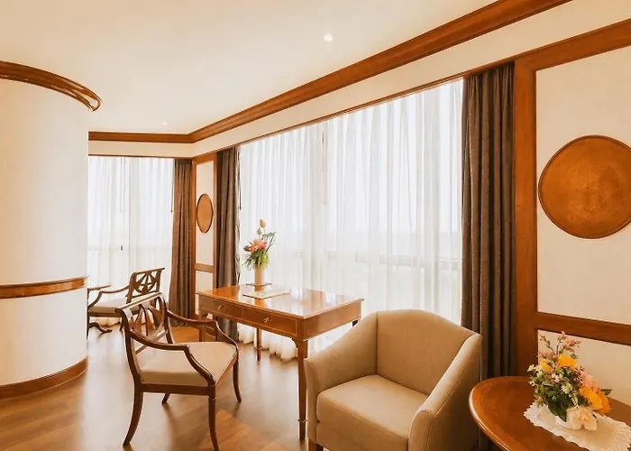The Twin Lotus Hotel
