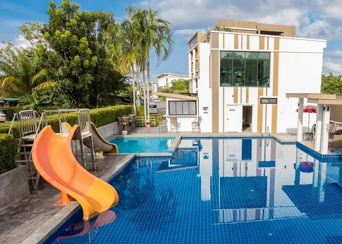 Trat City Hotel