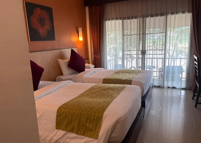 Chiangkhong Teak Garden Riverfront Hotel
