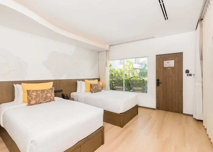Hotel La Vida Samui Strand von Chaweng