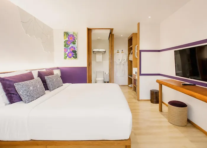 Hotel La Vida Samui Strand von Chaweng