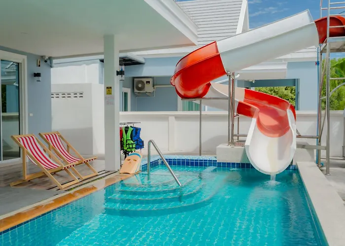 Poolvilla Cha-Am 2
