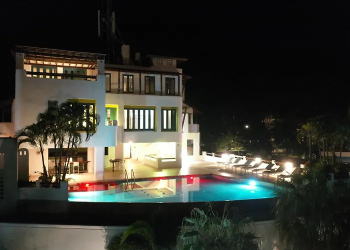 Ao Nang Colors Hotel - Aonang Beach