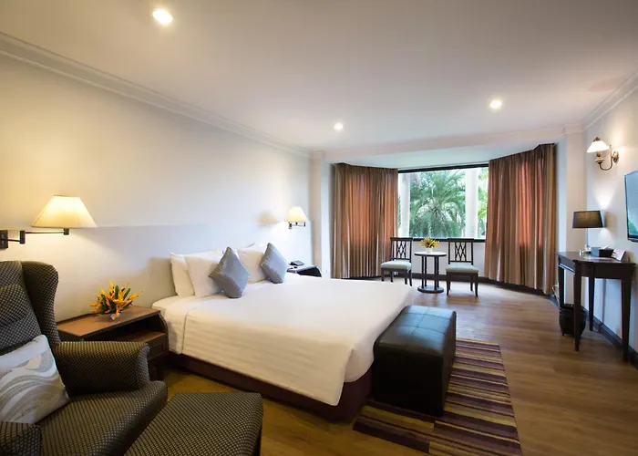 The Imperial Hotel & Convention Centre Phitsanulok