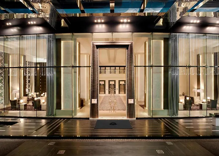 Hotel The St. Regis Bangkok