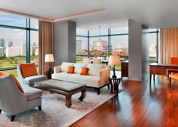 Hotel The St. Regis Bangkok