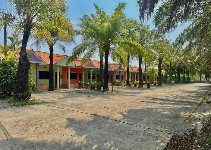 Suan Palm Garden View