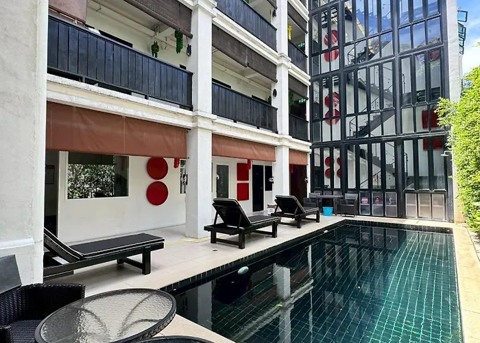 99 The Gallery Hotel Chiang Mai