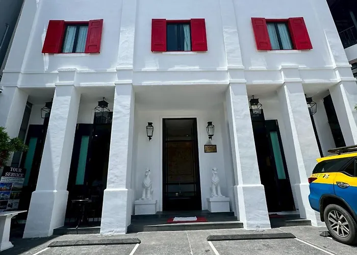 99 The Gallery Hotel Chiang Mai