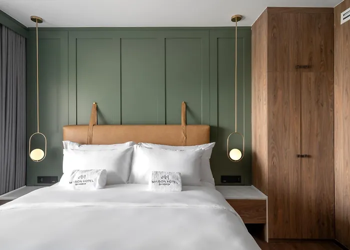 Maison Hotel Bangkok