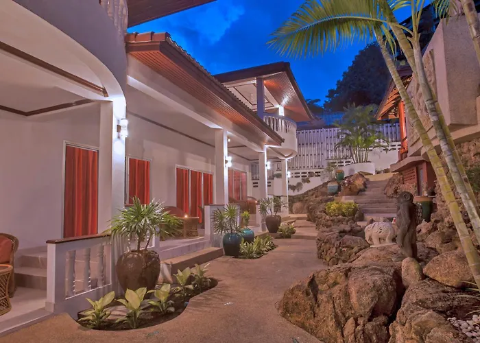 Samui Little Garden Resort