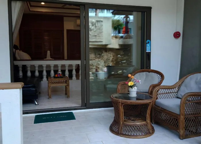 Samui Little Garden Resort