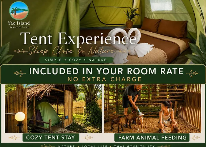 Yaoisland Resort And Farm