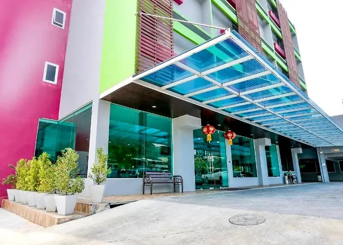 Blue Orchids Hotel