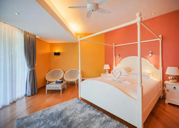 Teetara Villa Patong
