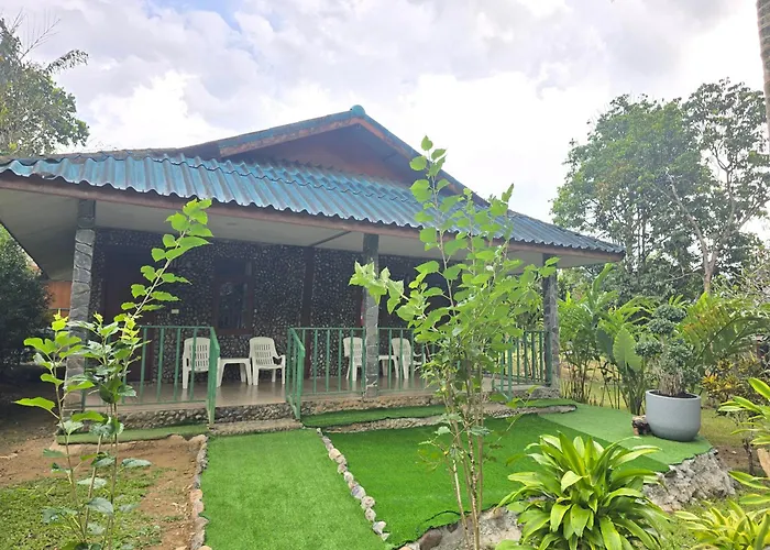Malulee Khaosok Resort Khao Sok National Park