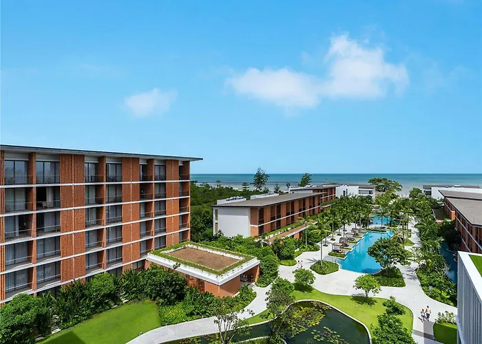 Pullman Khao Lak Resort Phang Nga