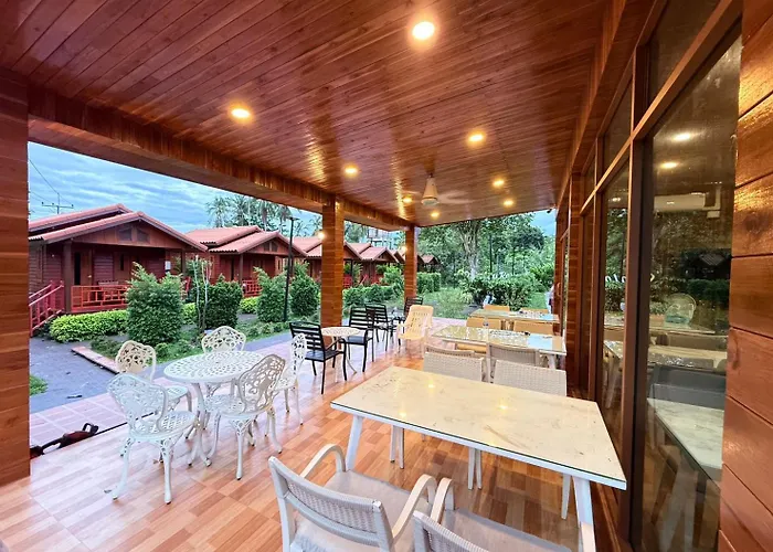 Song Lay Resort, Koh Mook, Trang Thailand