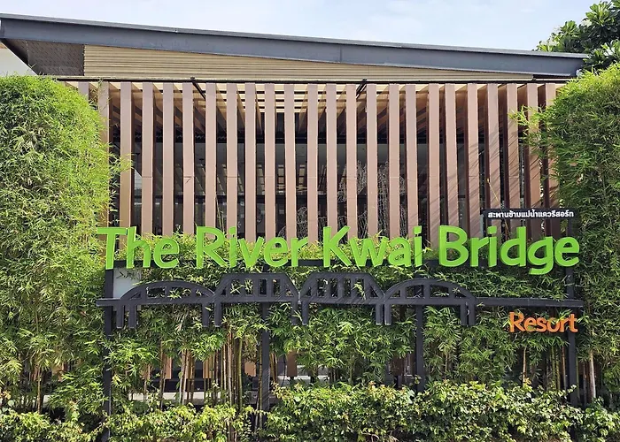 The Riverkwai Bridge Resort 2