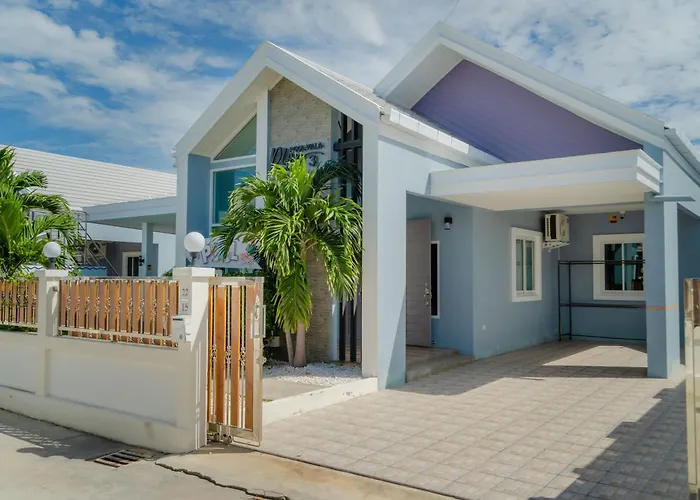 Ploy Poolvilla Cha-Am 3
