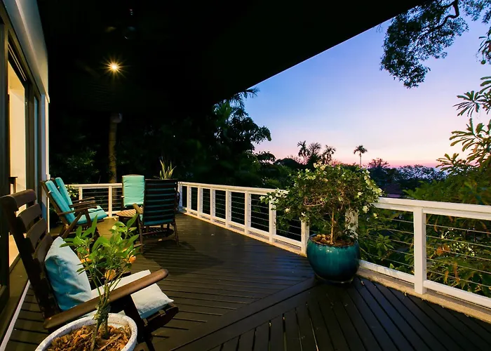 Katamanda Villa Jade A6 Seaview Kata Beach