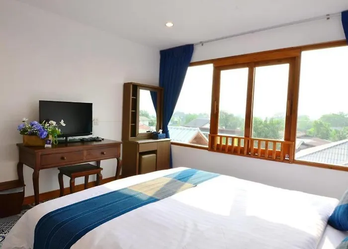 The Indigo House Phrae