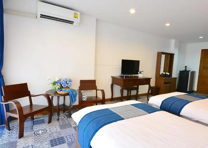 The Indigo House Phrae