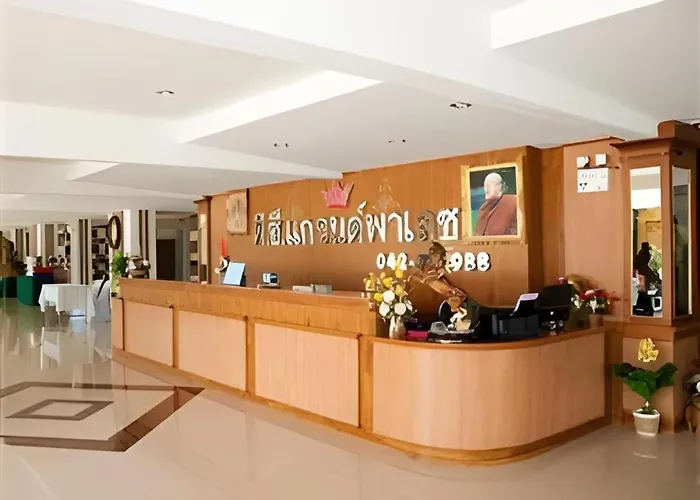 Pc Palace Hotel