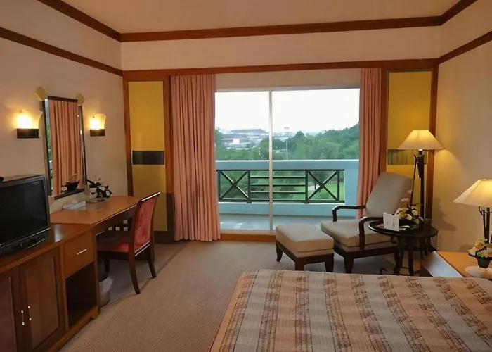 Bp Samila Beach Hotel & Resort