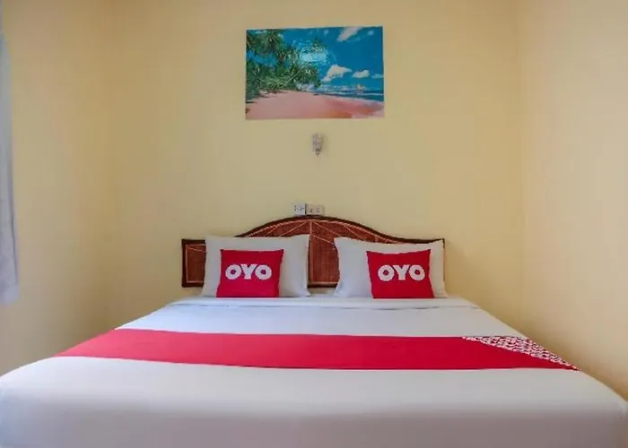 Oyo 681 Paradise Hotel