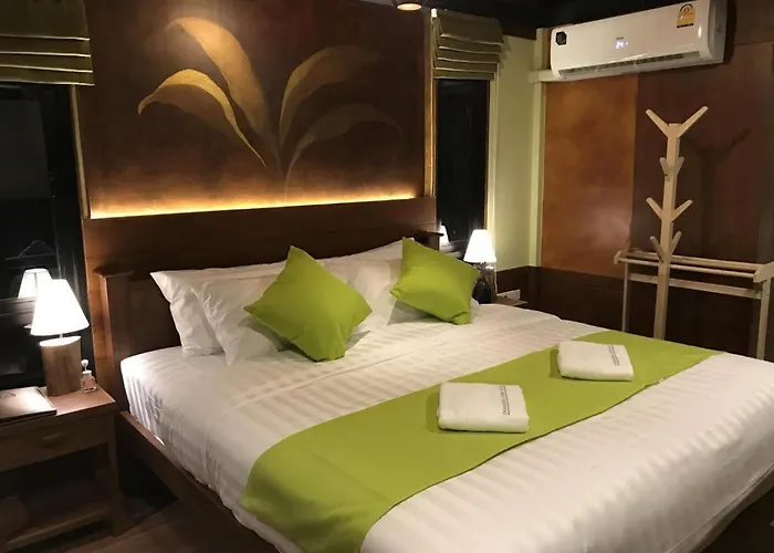 Lana Hotel Chiang Mai