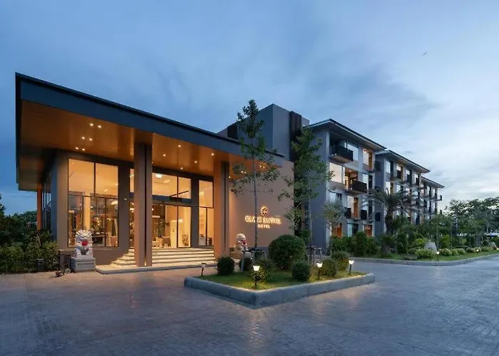 Sappaya Hotel By Lotus Valley Golf Resort