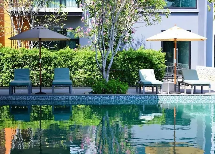 Sappaya Hotel By Lotus Valley Golf Resort