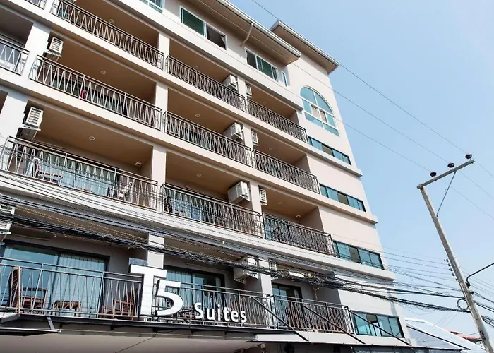 T5 Suites Pattaya