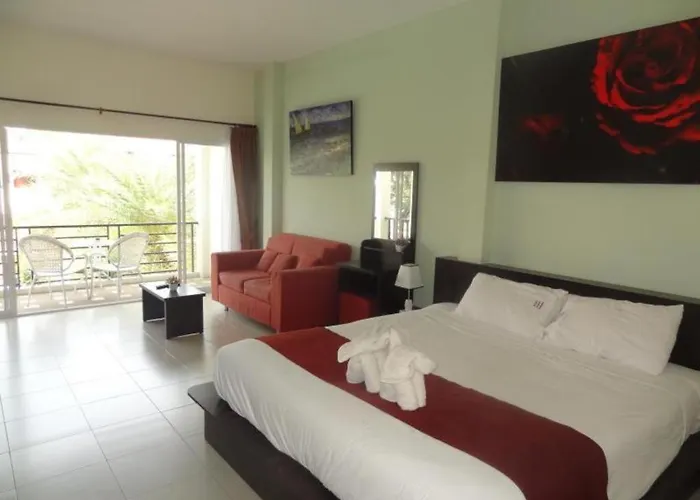 Tulip Boutique Hotel Ban Bu Lamduan