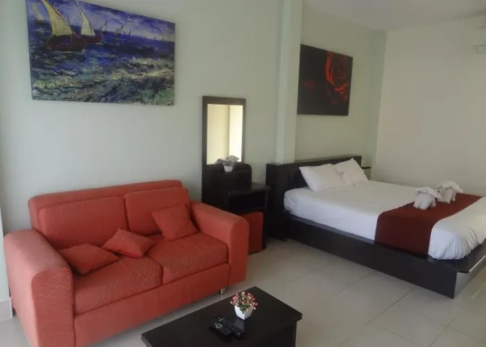 Tulip Boutique Hotel Ban Bu Lamduan