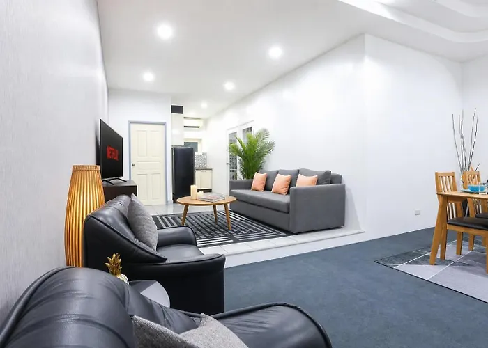 Pool Villa Pattaya Phratamnak C2- 2 Bedroom