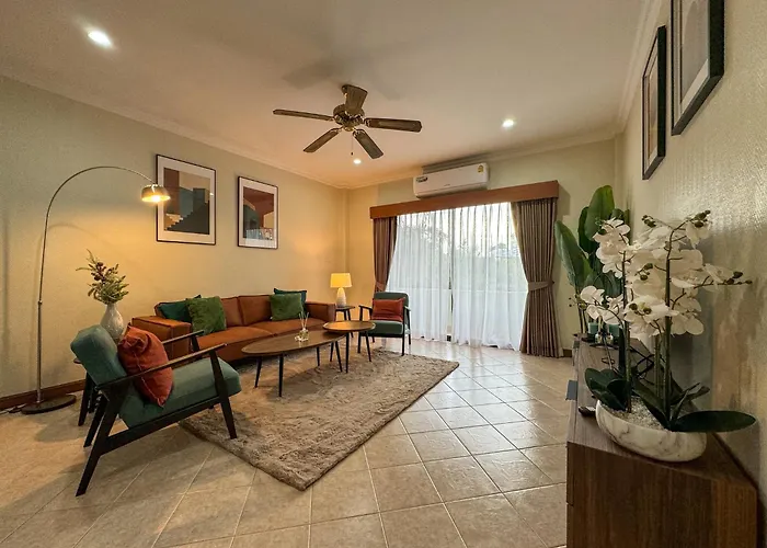 View Talay Longstay Hotel & Suites