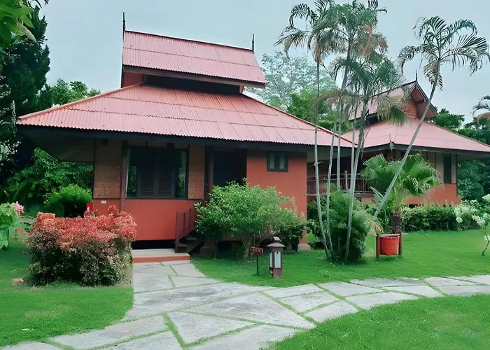 Pai Hotsprings Resort