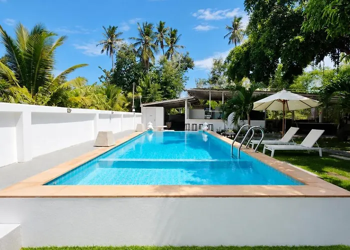 Villa Giacomelli Samui