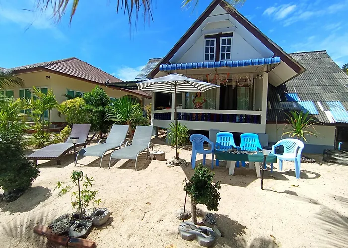 Front Beach Fisher House Bangpor Beach Maenam-Koh Samui