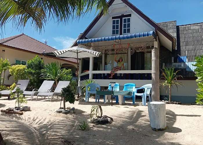 Front Beach Fisher House Bangpor Beach Maenam-Koh Samui