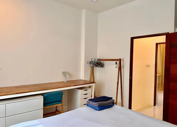 White Villa At The Heart Of Koh Phangan