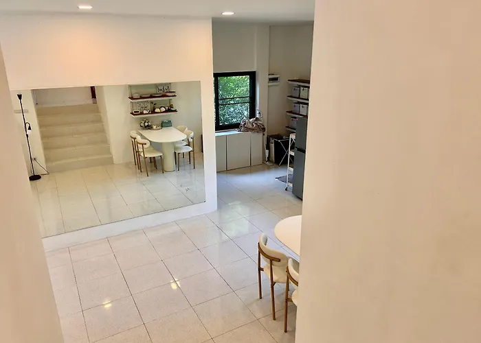White Villa At The Heart Of Koh Phangan
