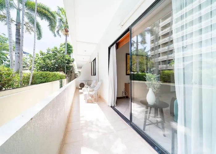 View Talay Longstay Hotel & Suites