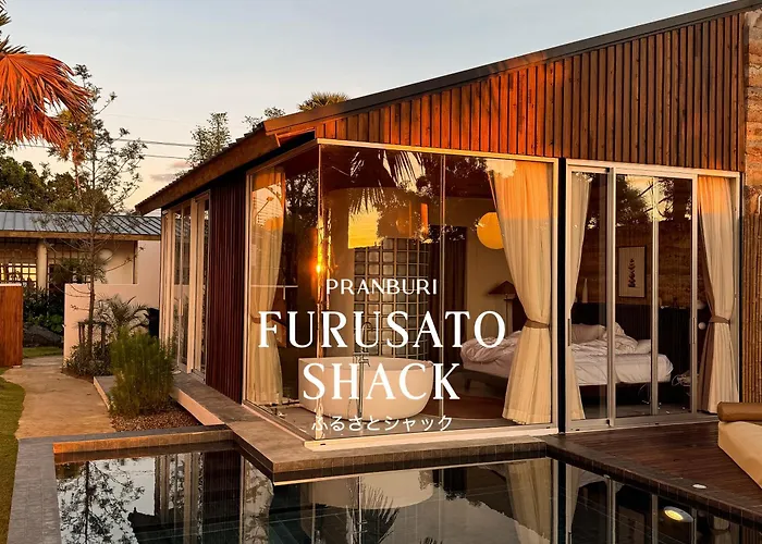Furusato Shack Pranburi ฟูรุซาโตะ แชค ปราณบุรี ふるさとシャック